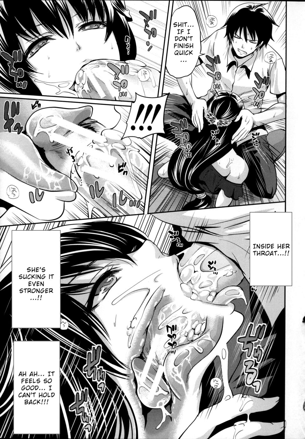 Hentai Manga Comic-Eleanora's Advance-Chapter 3-21